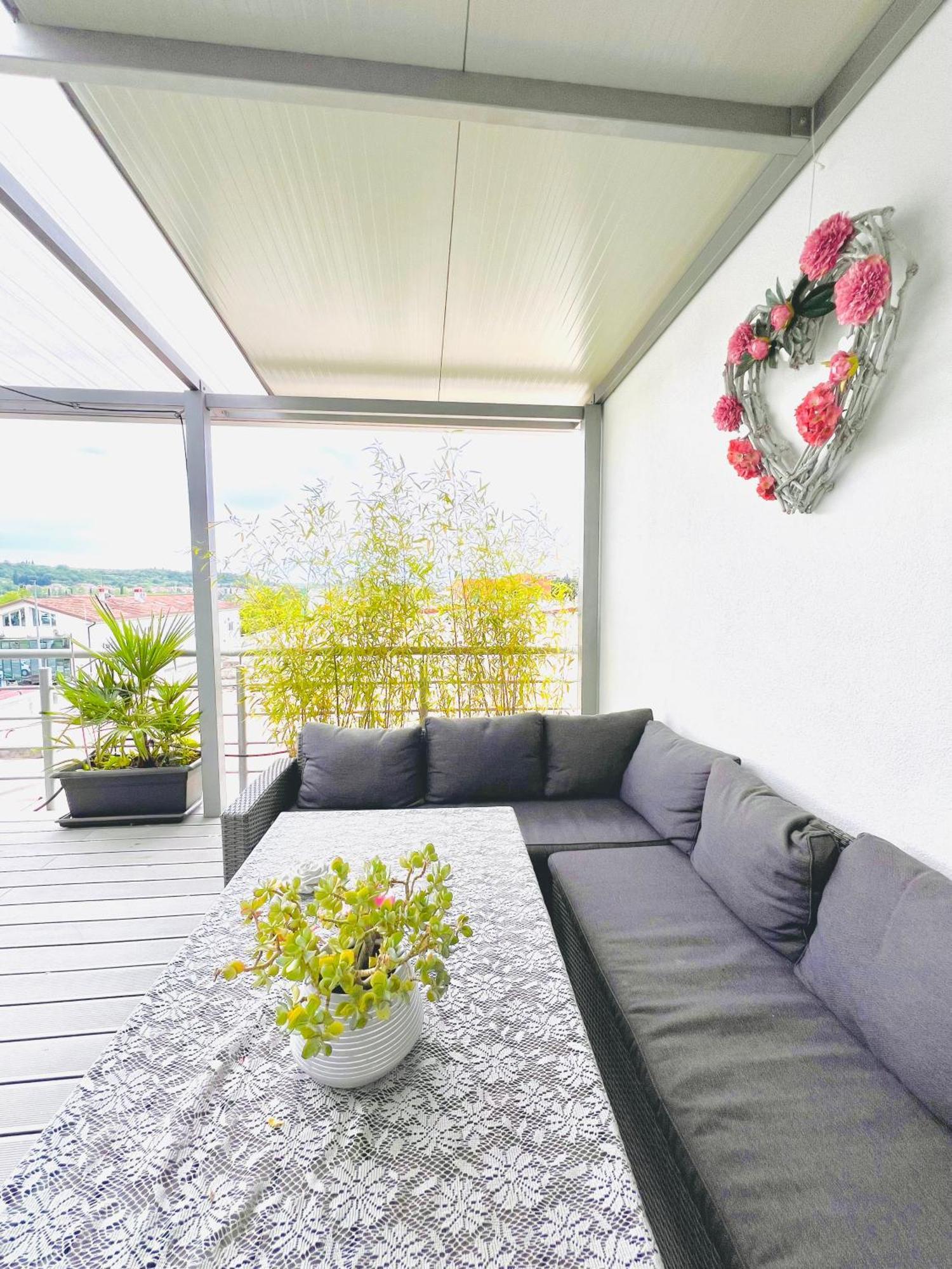 Apartment M&M Portoroz Portorož Exterior foto